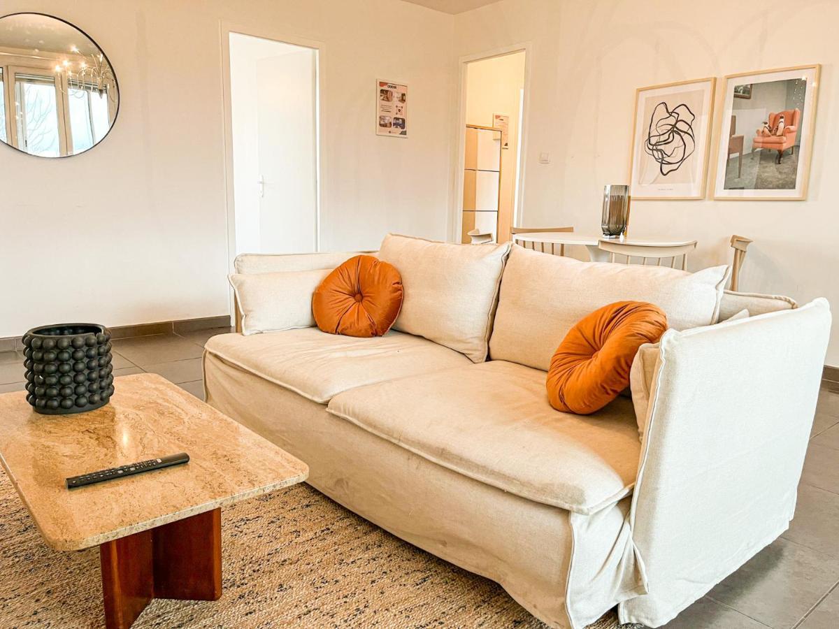 Suite Fanette Vénissieux Exterior foto